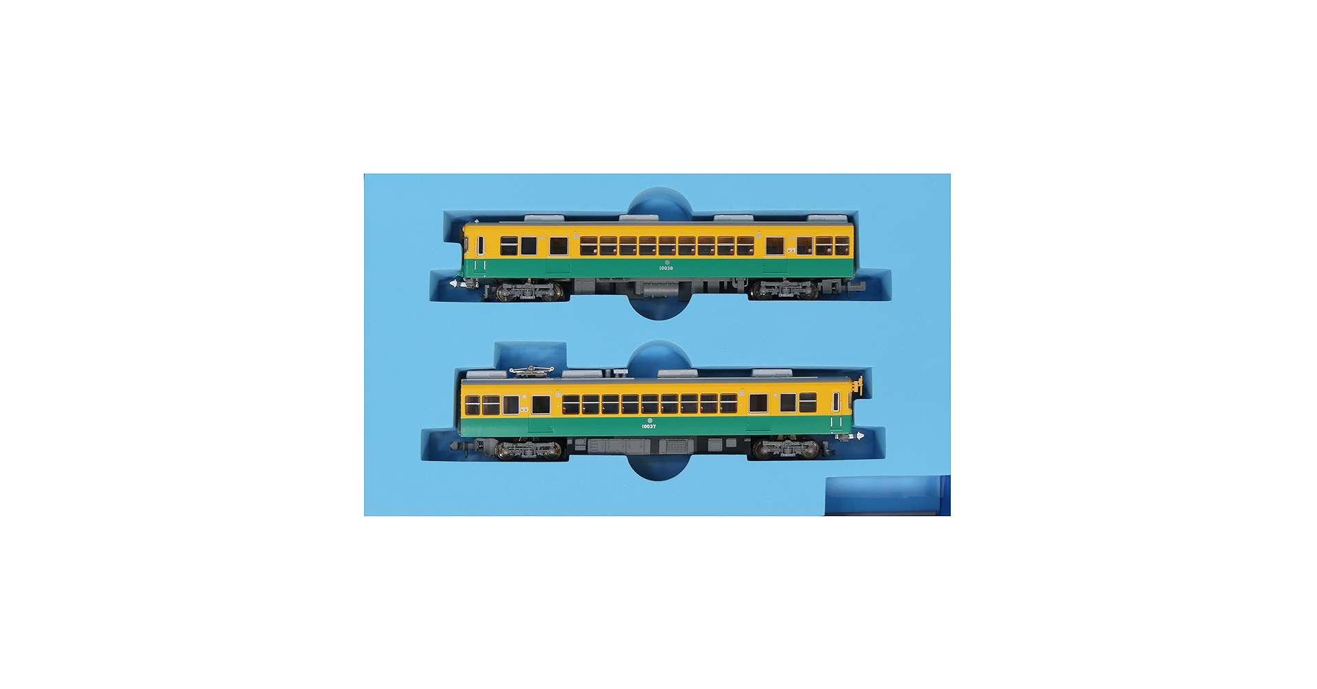 Amazon | マイクロエース Nゲージ 富山地方鉄道10030形 10037